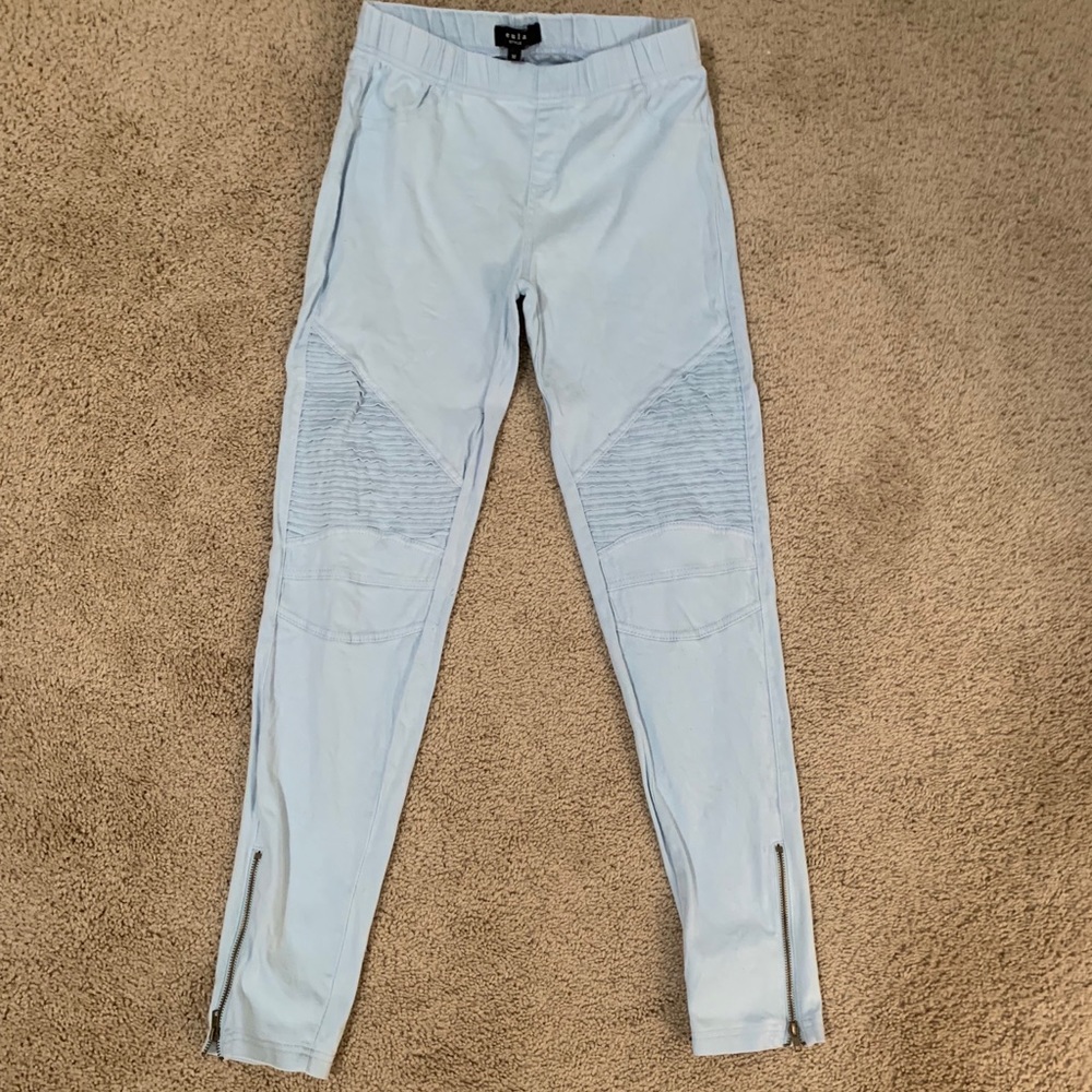 Moto Jegging